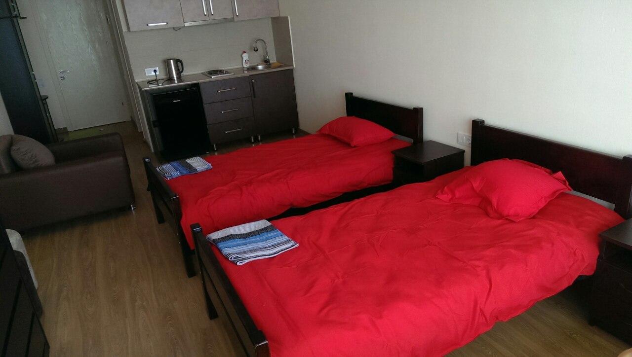 Ed New Gudauri Apartment Bagian luar foto