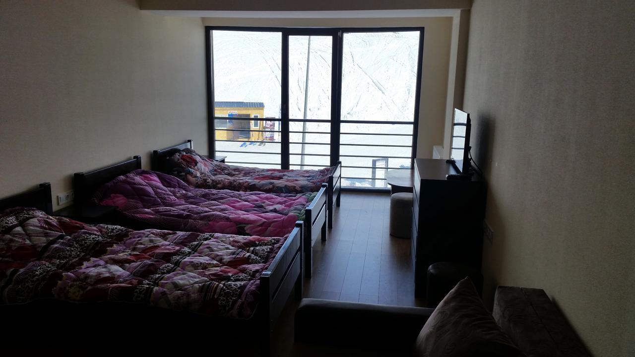 Ed New Gudauri Apartment Bagian luar foto