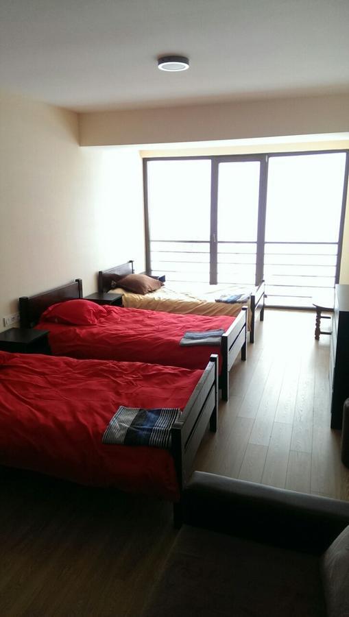 Ed New Gudauri Apartment Bagian luar foto