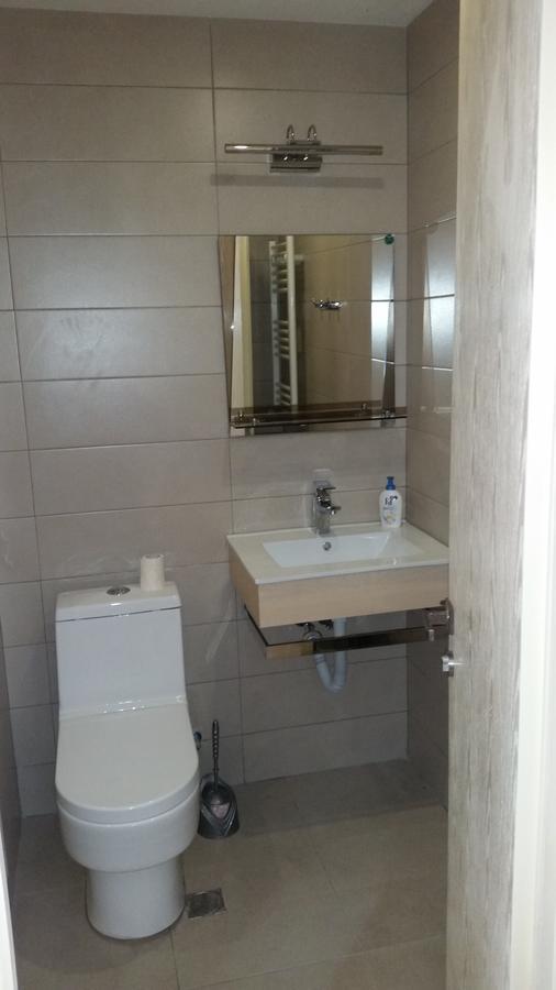 Ed New Gudauri Apartment Bagian luar foto