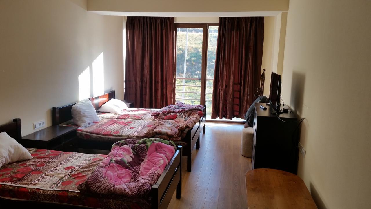 Ed New Gudauri Apartment Bagian luar foto