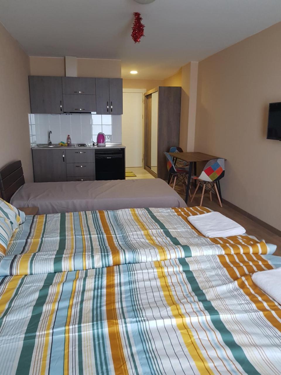 Ed New Gudauri Apartment Bagian luar foto