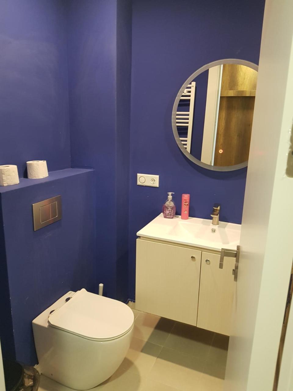 Ed New Gudauri Apartment Bagian luar foto
