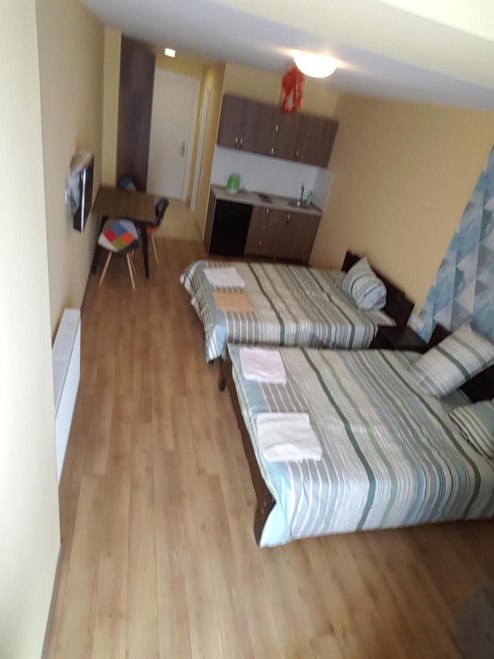 Ed New Gudauri Apartment Bagian luar foto