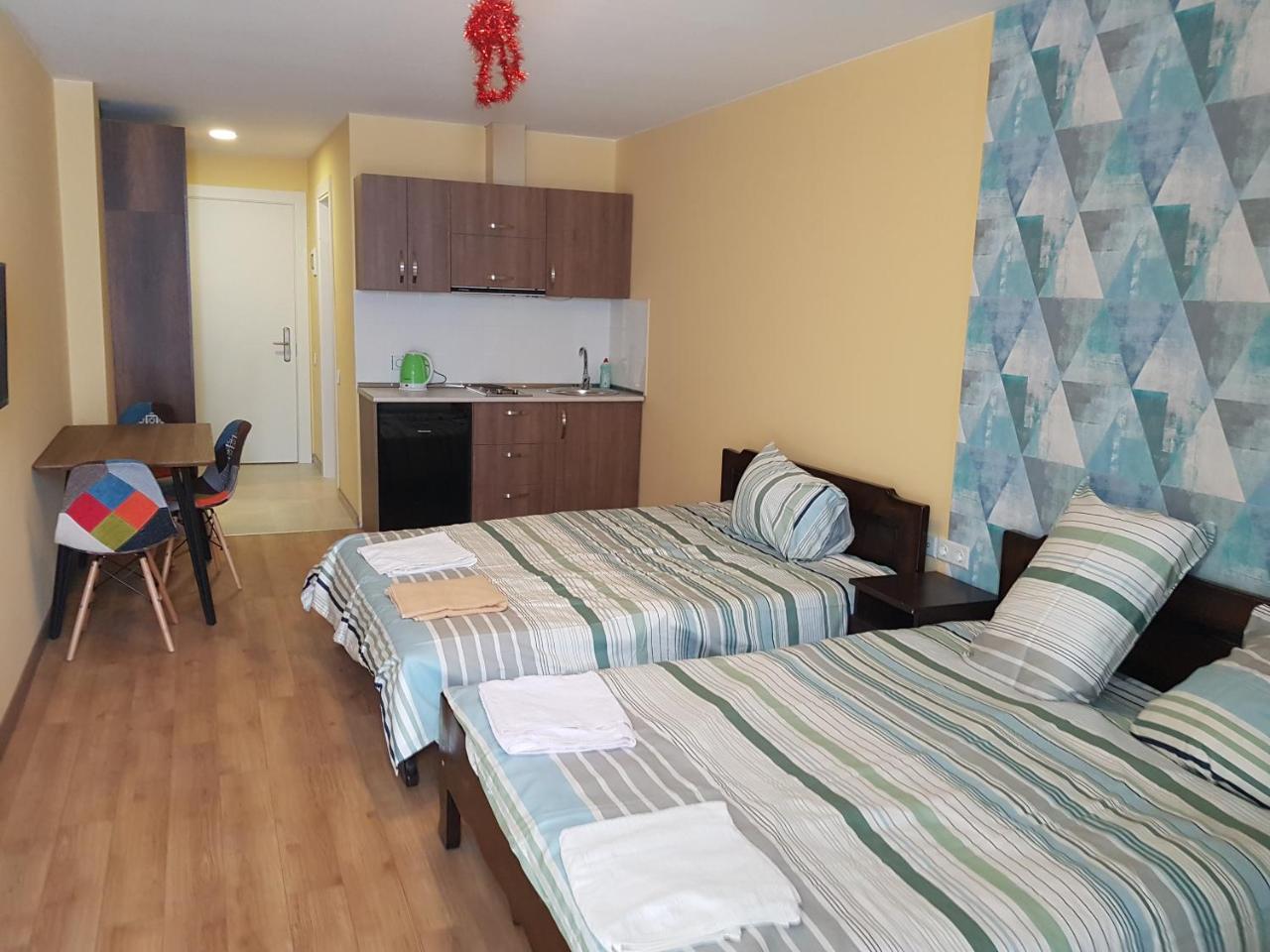 Ed New Gudauri Apartment Bagian luar foto